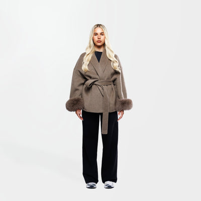 Sophia | Luksus Coat