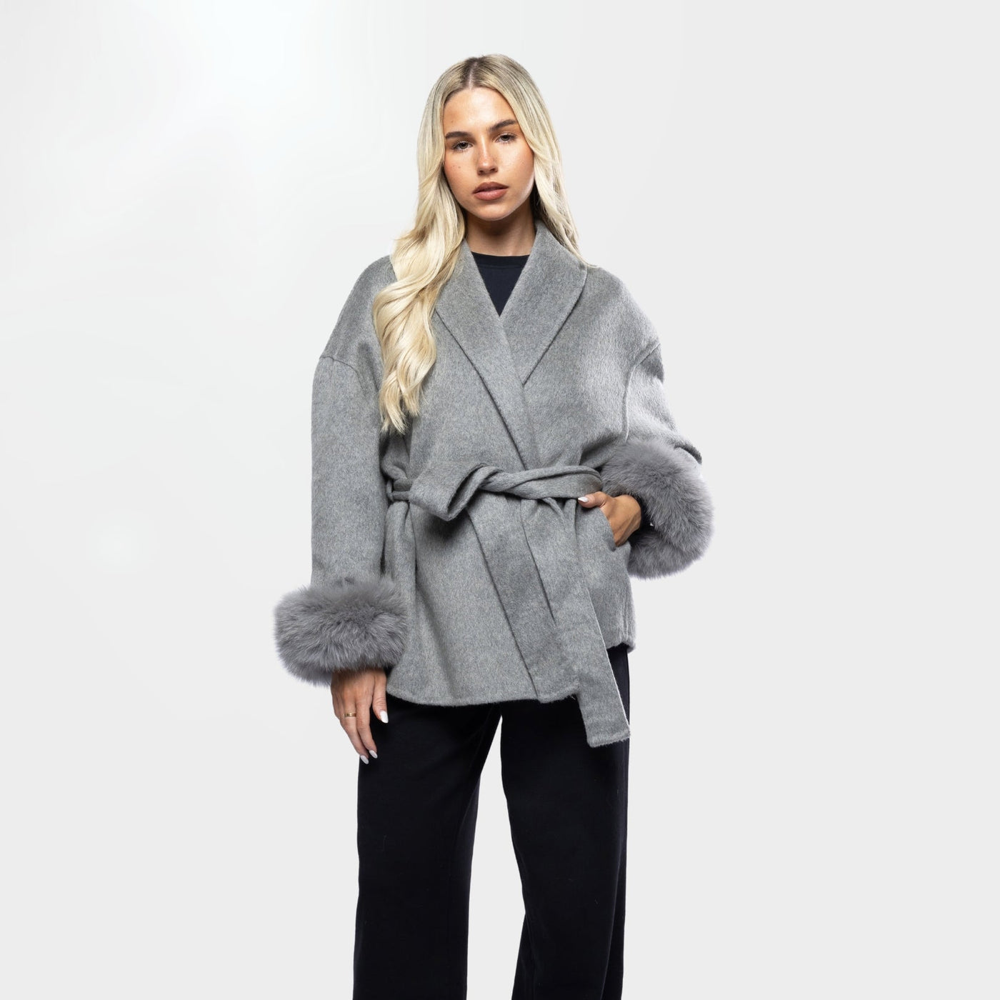 Sophia | Luksus Coat