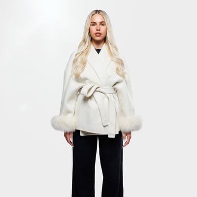 Sophia | Luksus Coat