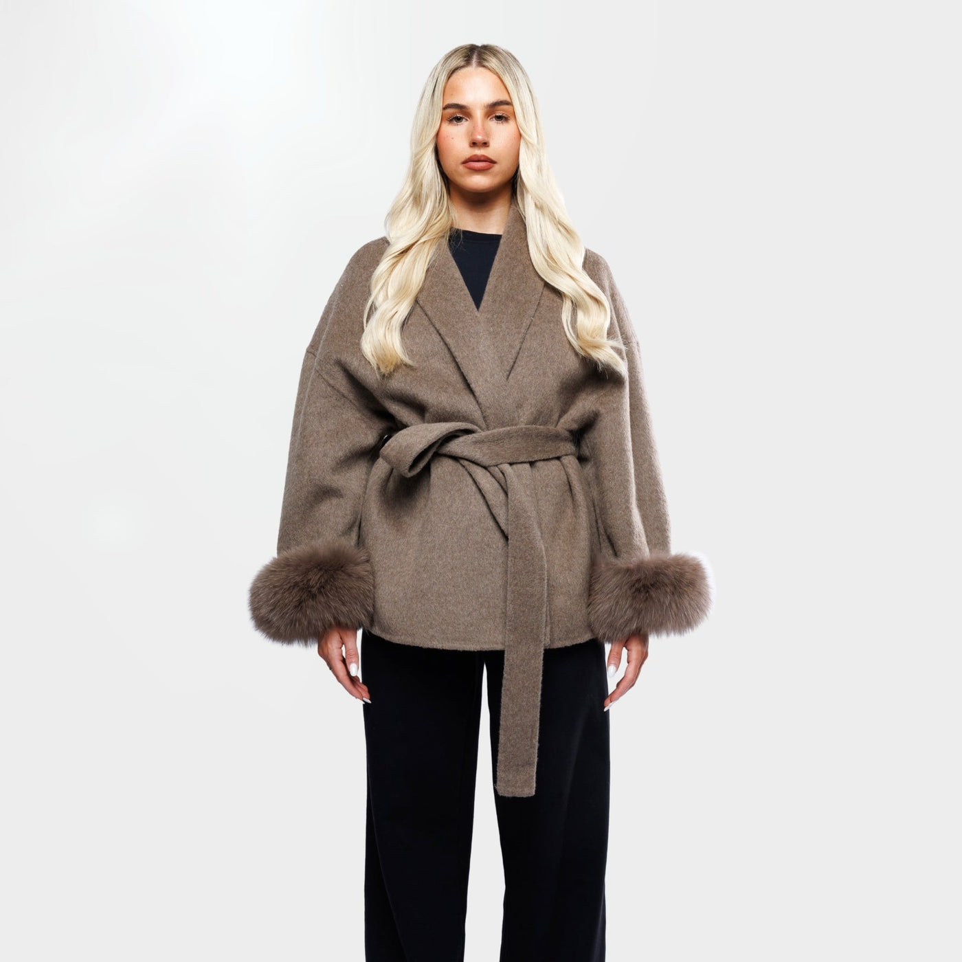 Sophia | Luksus Coat