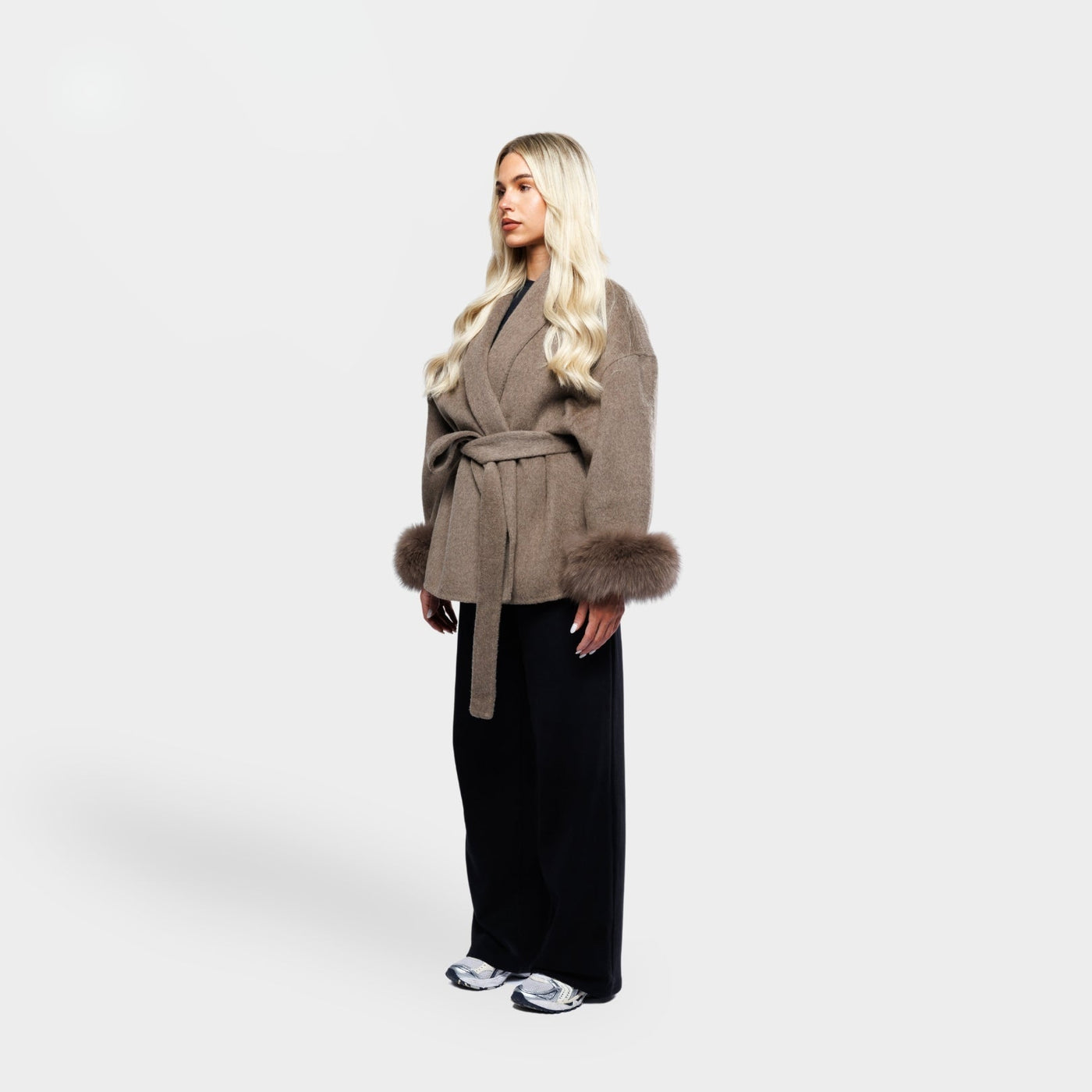 Sophia | Luksus Coat