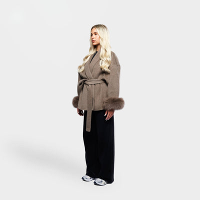 Sophia | Luksus Coat