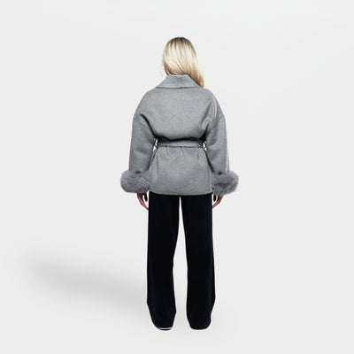 Sophia | Luksus Coat