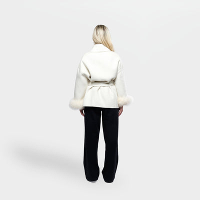 Sophia | Luksus Coat