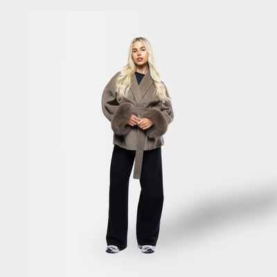 Sophia | Luksus Coat