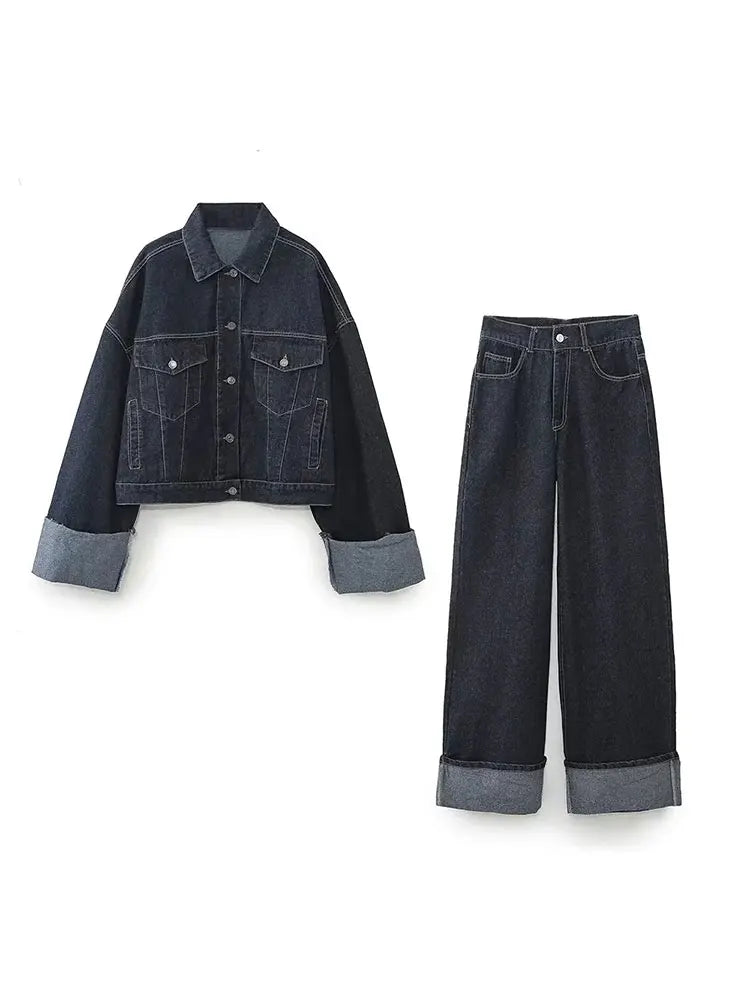 Denim Set